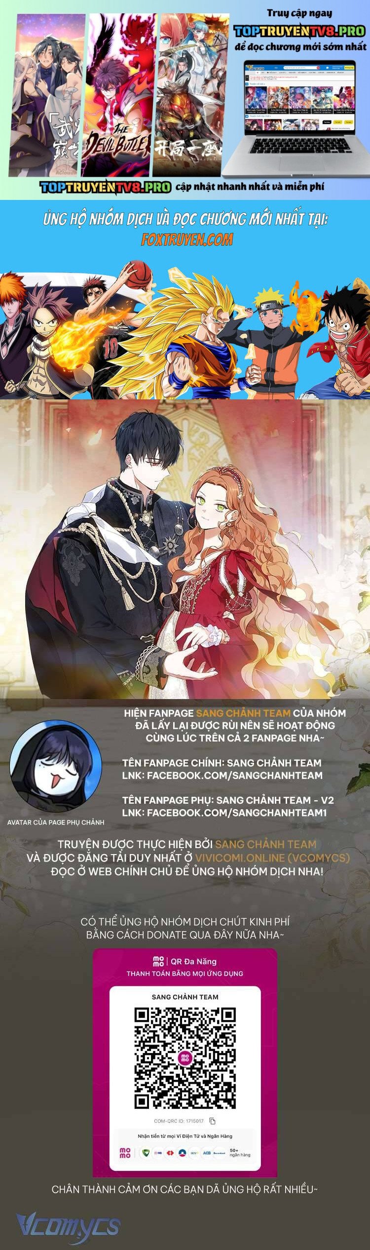 Kiếp Này Tôi Nhất Định Trở Thành Gia Chủ! Chapter 191 - Trang 0