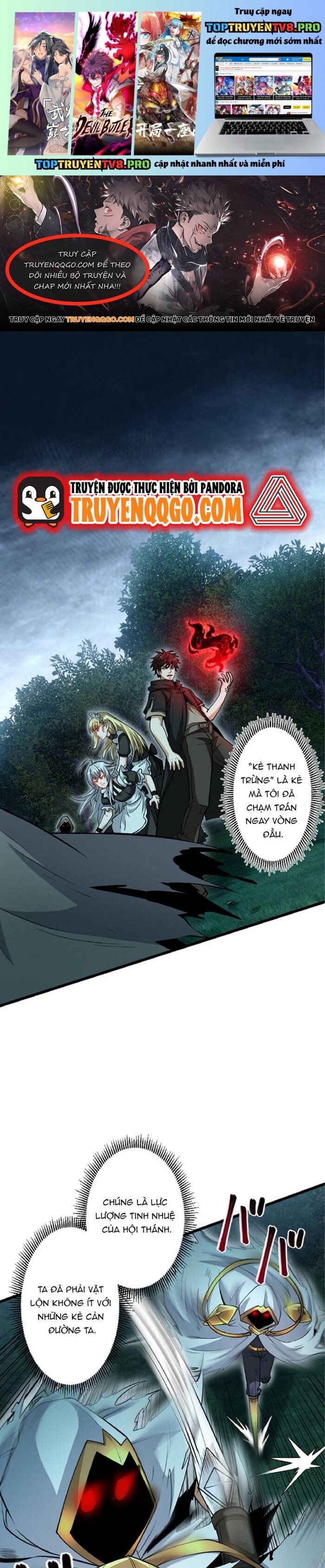 Hắc Ma Thuật Sư Hồi Quy Chapter 15 - Trang 0