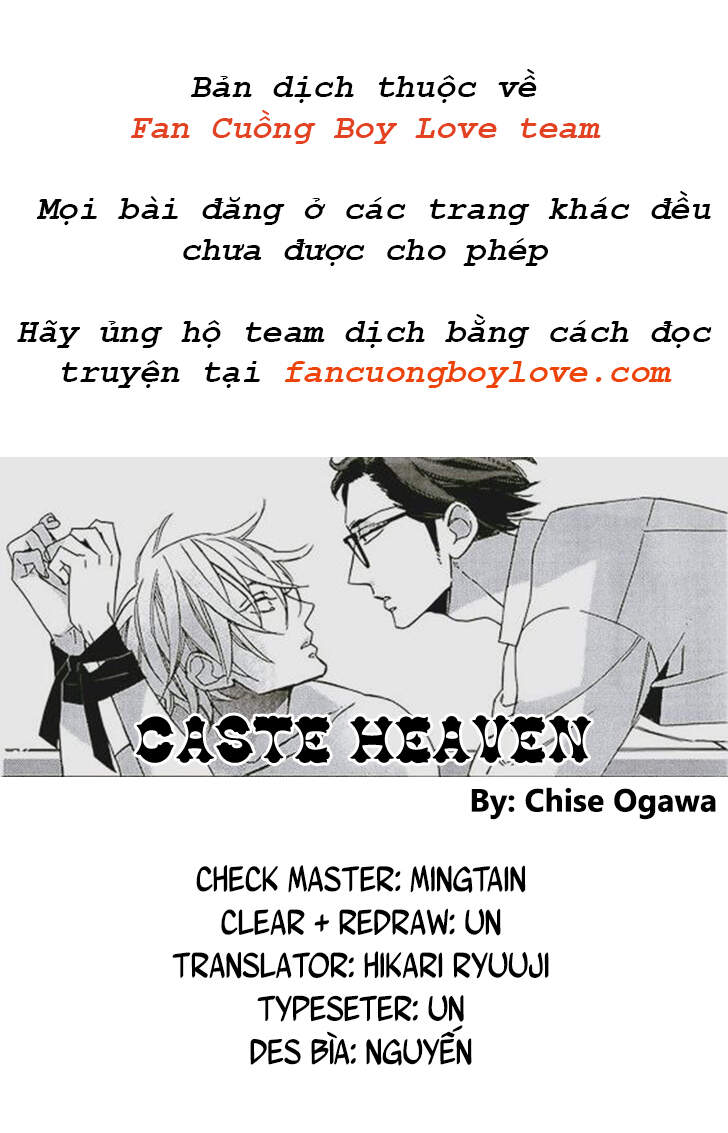 Ngôi Trường Hà Khắc Chapter 30 - Trang 0