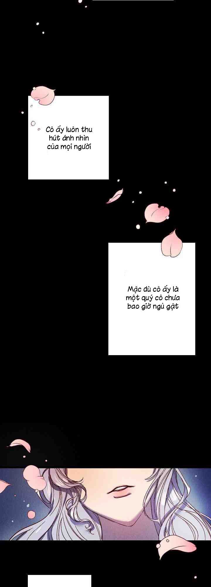 Hôn Lễ Báo Thù Chapter 1 - Trang 1