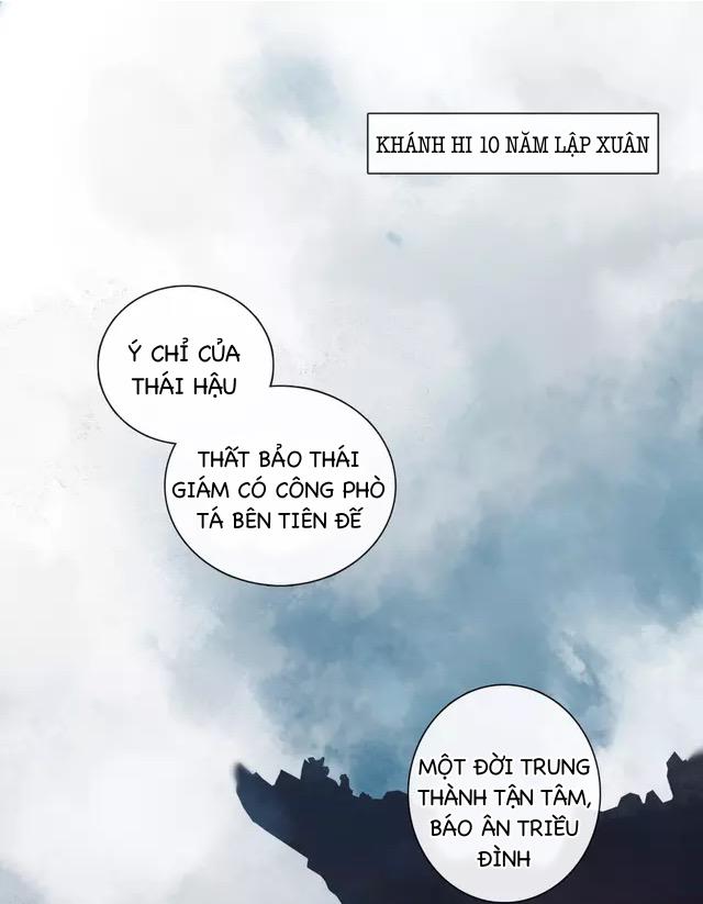 Khánh Hy Kỷ Sự Chapter 1 - Trang 0