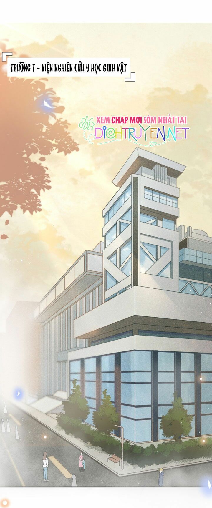 Nhiệt Độ Xã Giao Chapter 1 - Trang 1