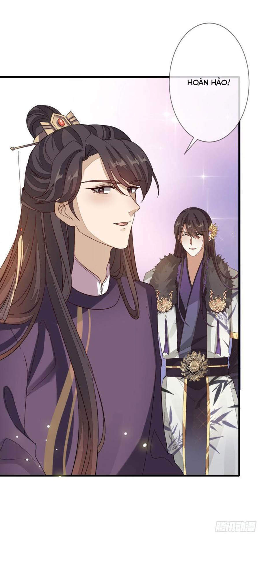 Cửu Khuyết Phong Hoa Chapter 137 - Trang 1