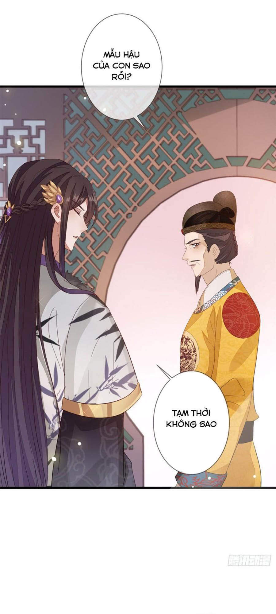 Cửu Khuyết Phong Hoa Chapter 140 - Trang 0