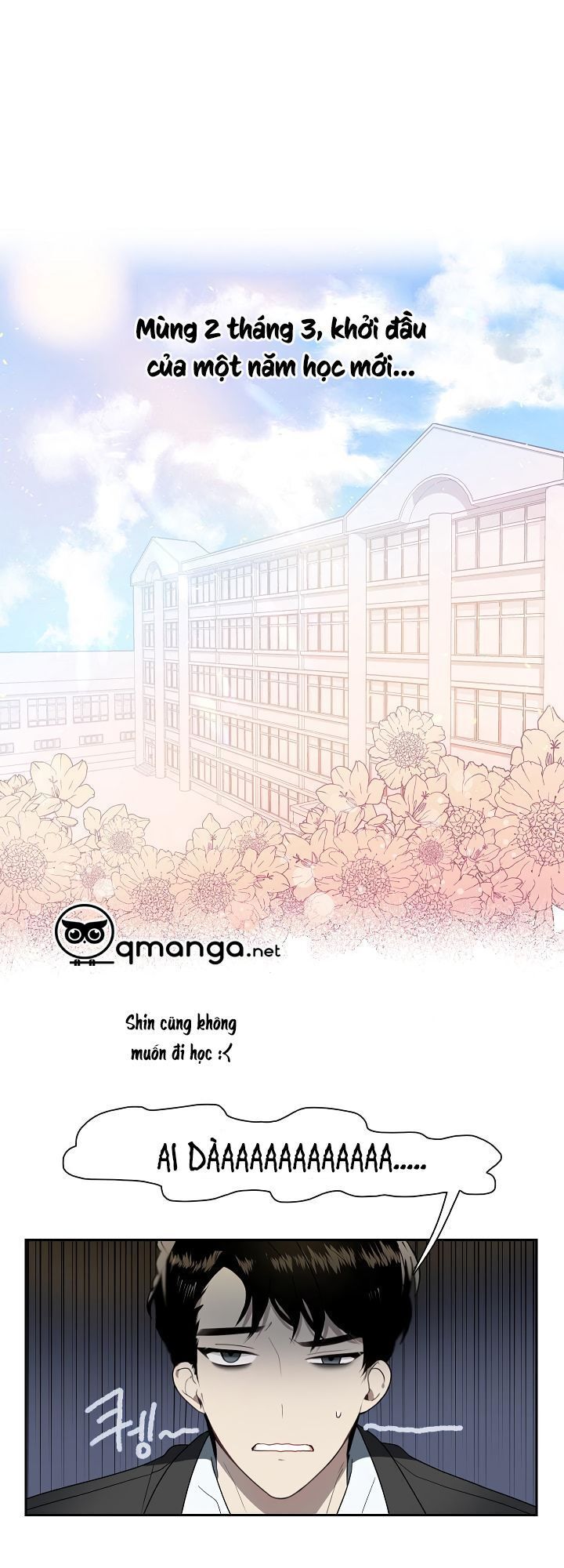 Đừng Lại Gần Giới Hạn 10M Của Tôi Chapter 1 - Trang 0