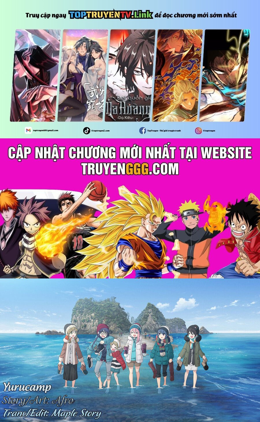 Thở Giữa Lưng Chừng Núi Phú Sĩ Chapter 88 - Trang 0