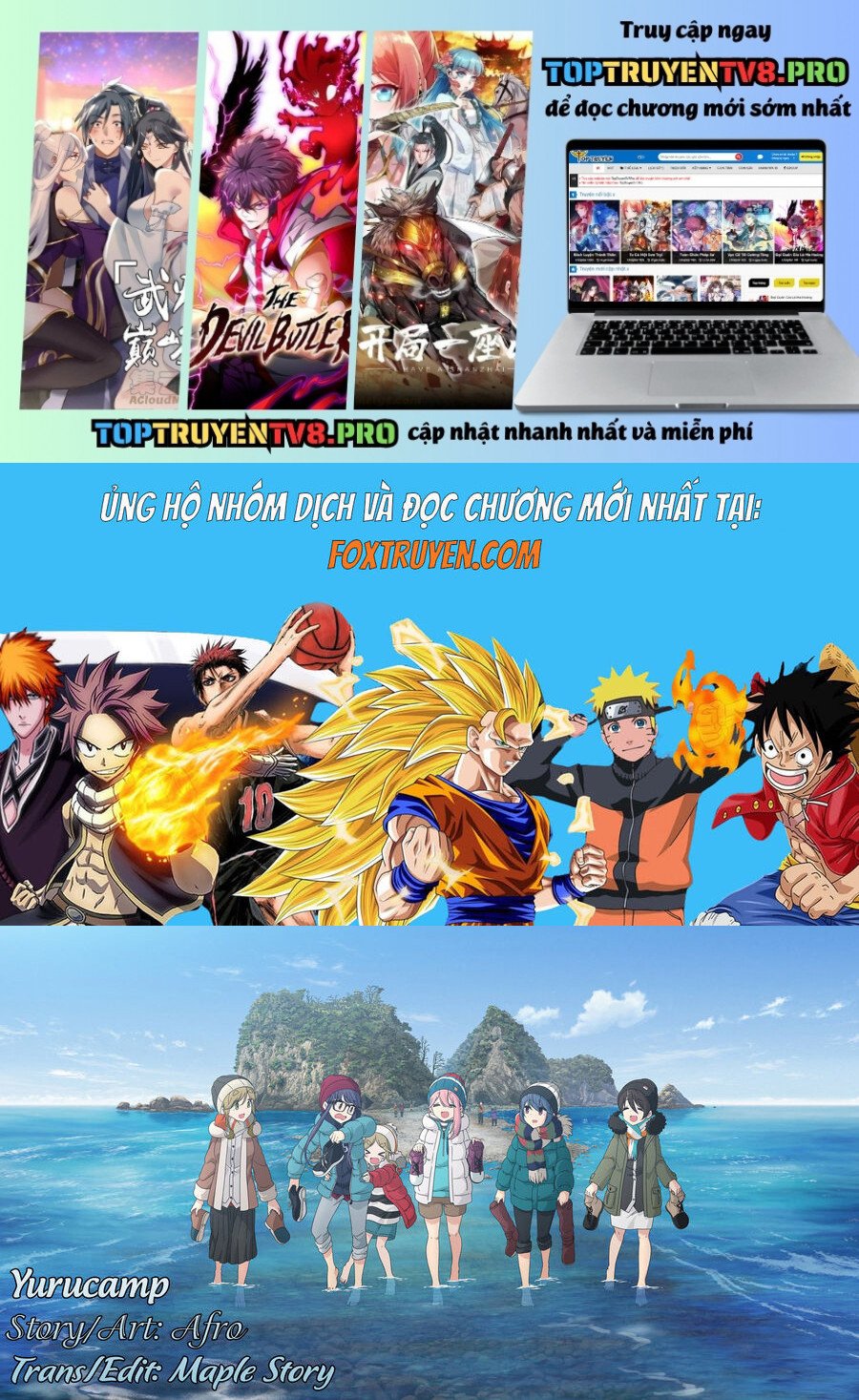 Thở Giữa Lưng Chừng Núi Phú Sĩ Chapter 90 - Trang 0