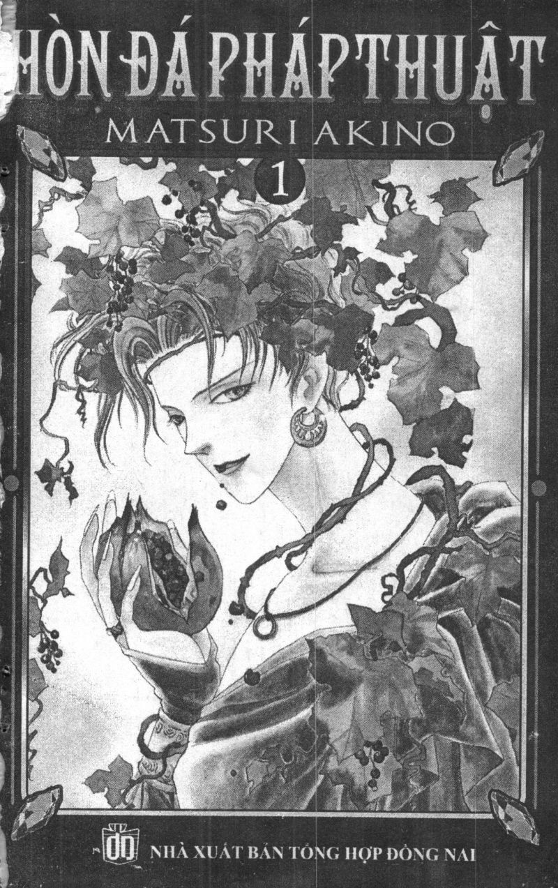 Kenja No Ishi Chapter 1 - Trang 0