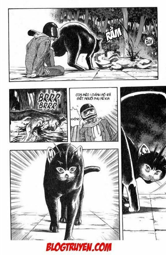 Inugami Chapter 1 - Trang 0