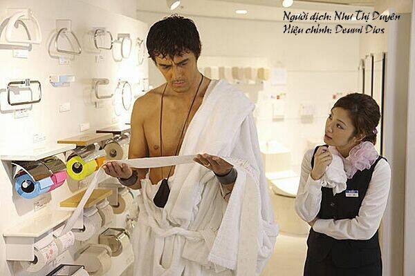 Thermae Romae Chapter 1 - Trang 0