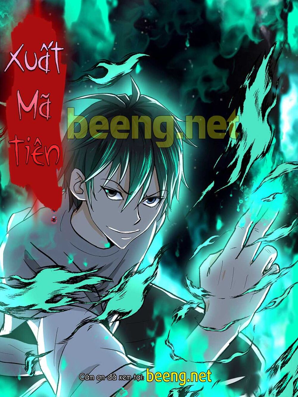 Xuất Mã Tiên - Những Năm Tháng Ta Làm Đại Tiên Chapter 1 - Trang 0