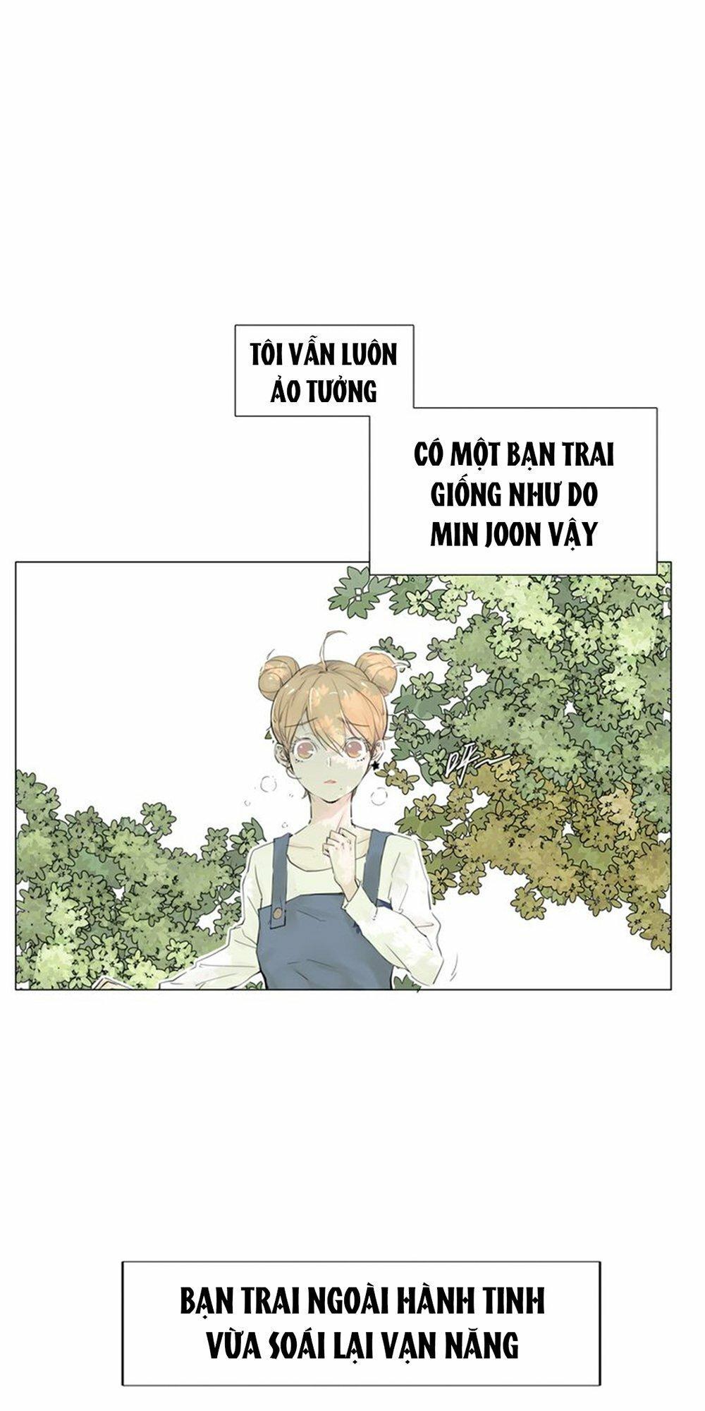 Tình Yêu Chớp Nhoáng Chapter 0 - Trang 0