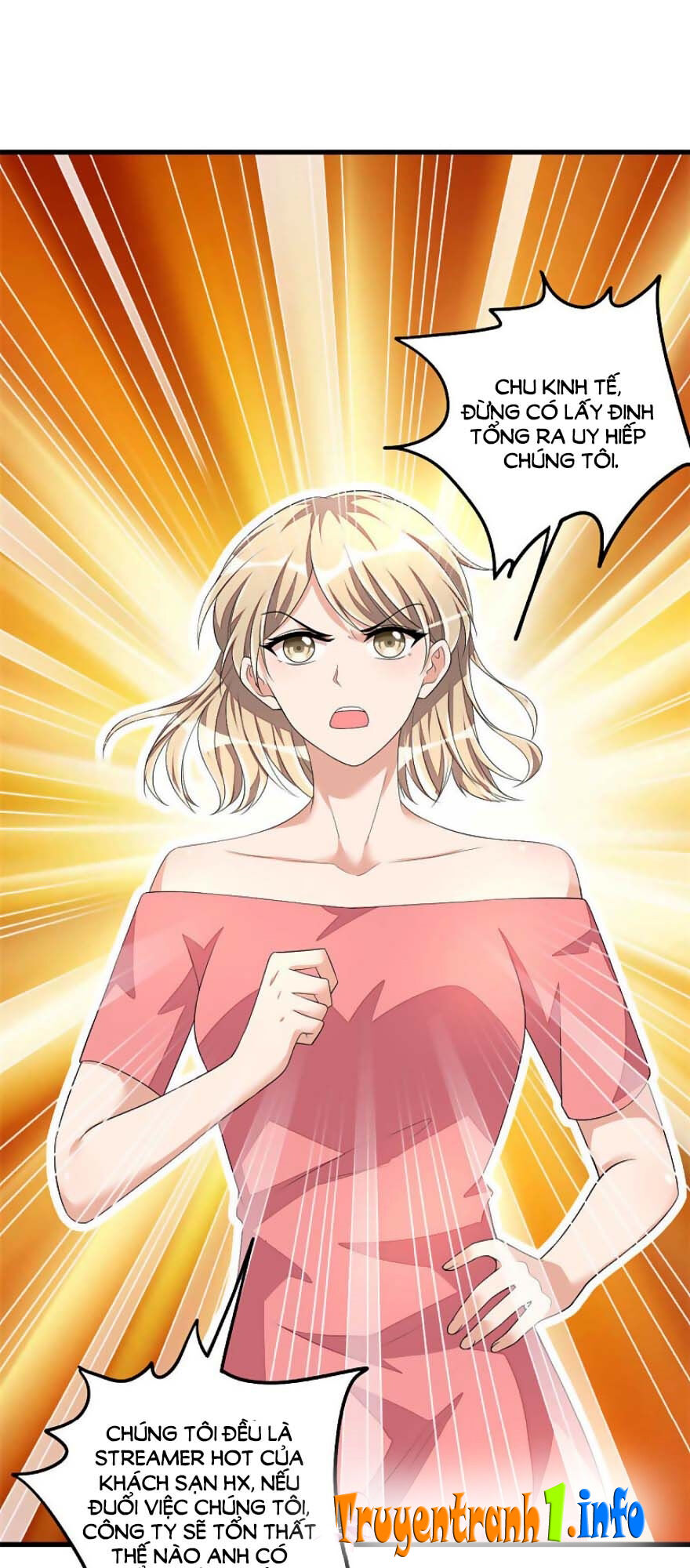 Ông Xã, Em Muốn Ăn Cho Anh Sạt Nghiệp! Chapter 45 - Trang 0