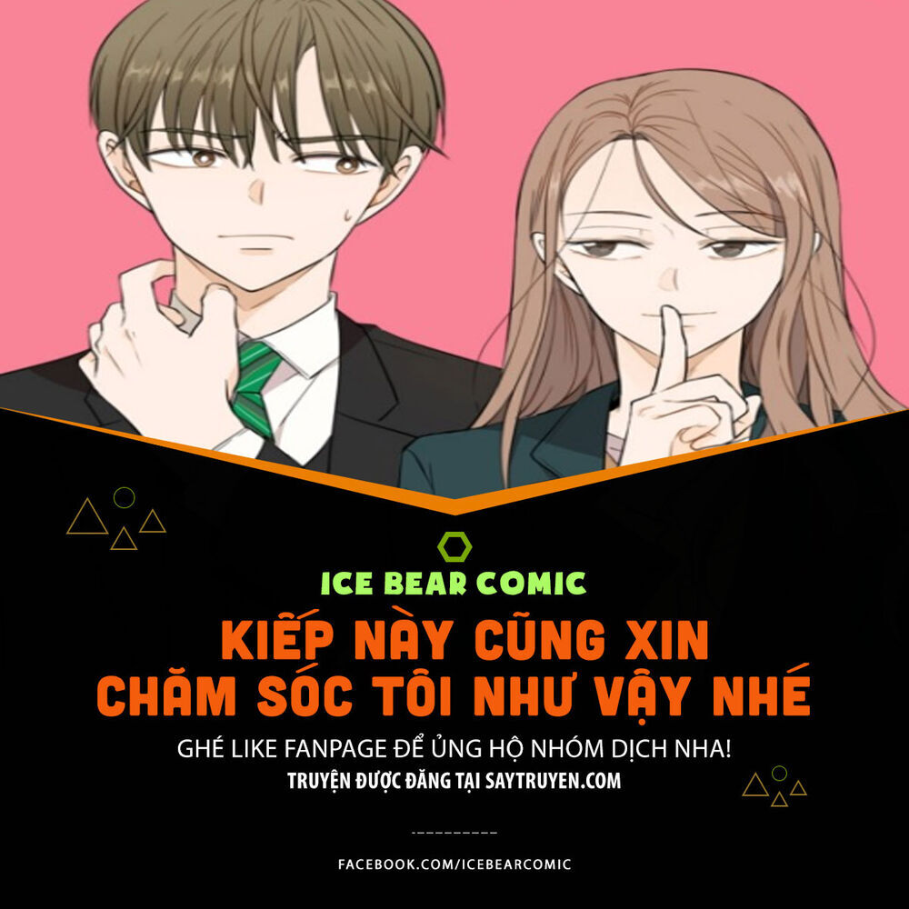 Kiếp Này Cũng Xin Chăm Sóc Tôi Như Vậy Nhé Kiếp Này Cũng Xin Chăm Sóc Tôi Như Vậy Nhé Chapter 1 - Trang 0