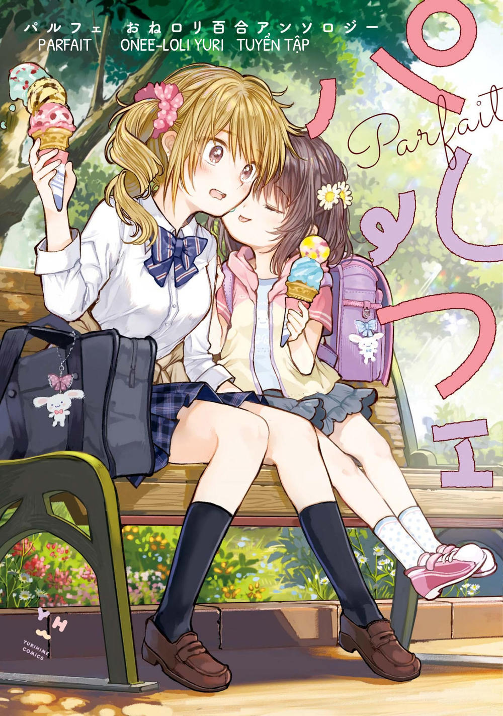 Tuyển Tập Hoàn Hảo: Onee-Loli Yuri Chapter 1 - Trang 0