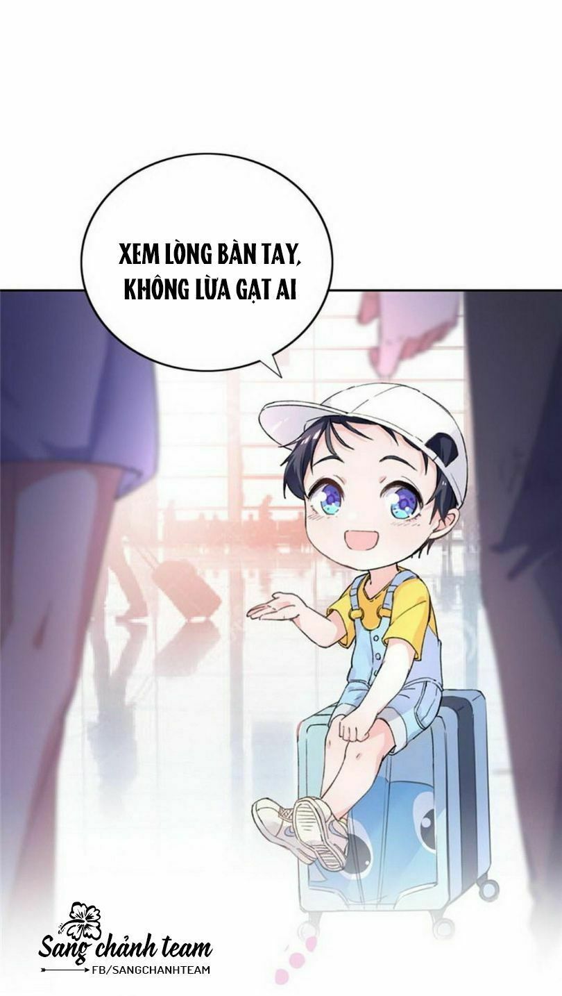 Trời Ban Cho Nam Thần Daddy Chapter 0 - Trang 0