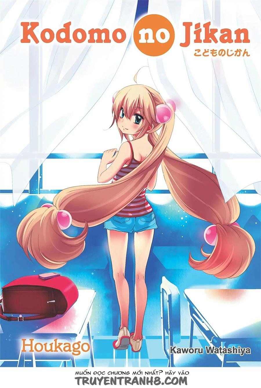 Kodomo No Jikan: Houkago Chapter 1 - Trang 0