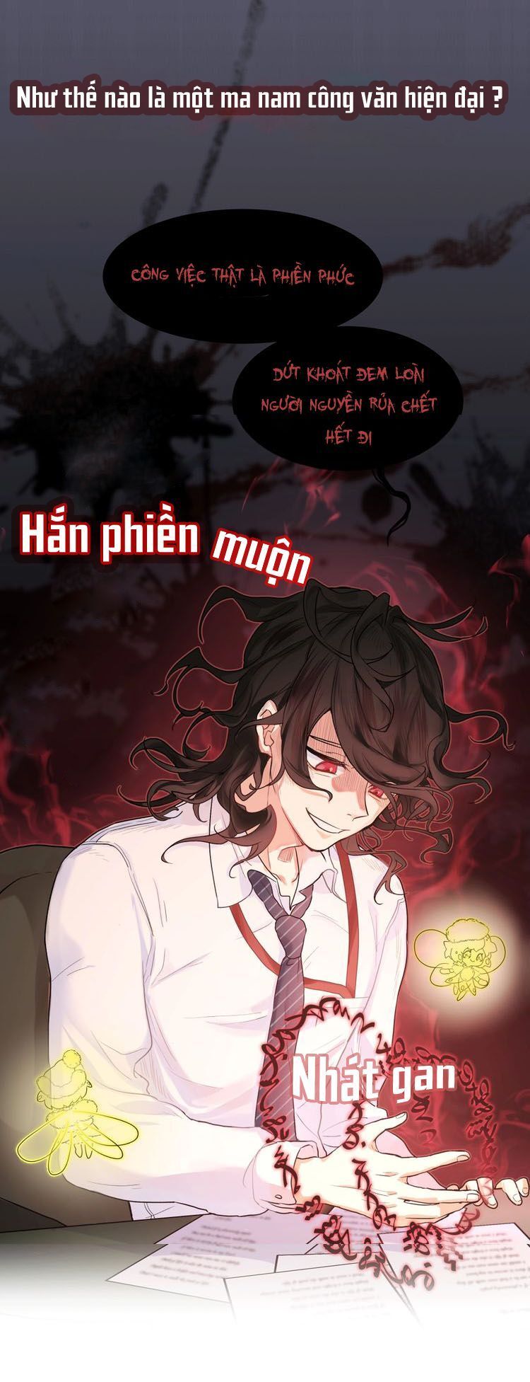 Kế Hoạch Đi Săn Ma Nam Hiện Đại Chapter 0 - Trang 0