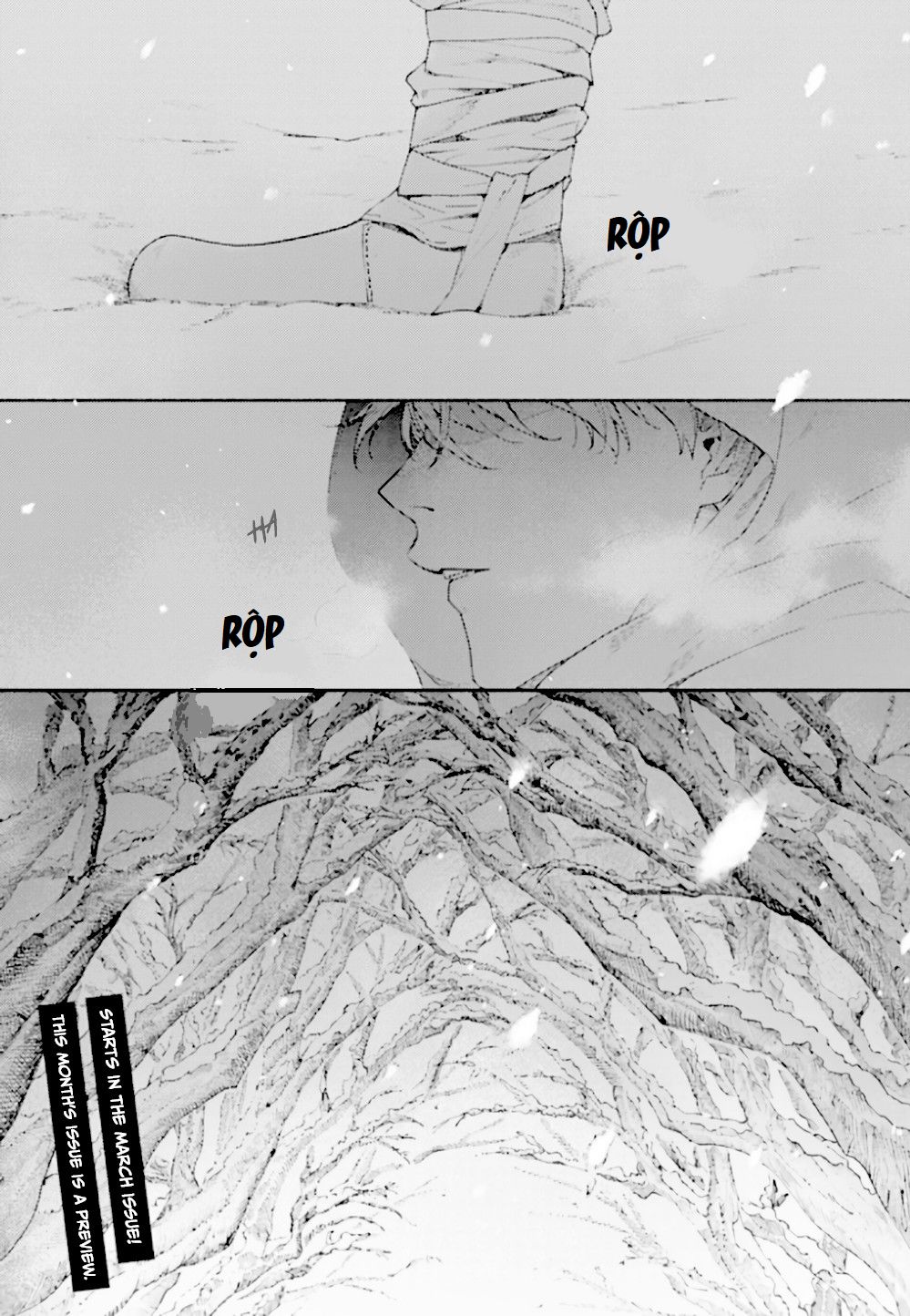 Aria Trong Rừng Sồi Chapter 1 - Trang 0