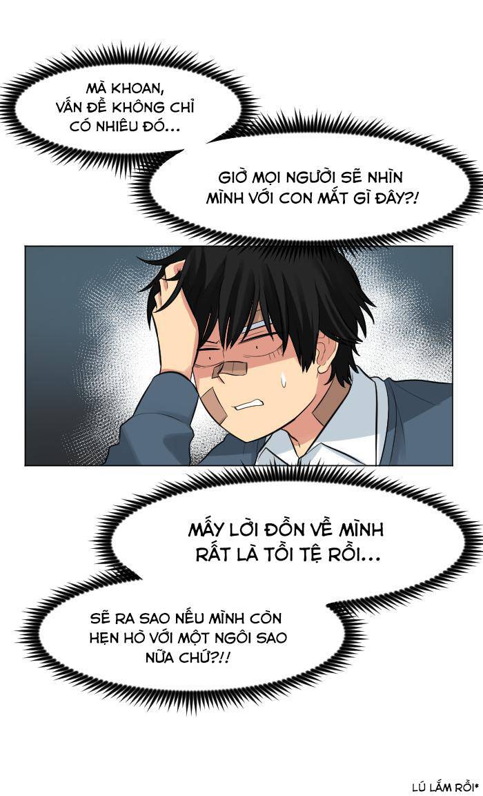 Good/bad Fortune Chapter 6 - Trang 0