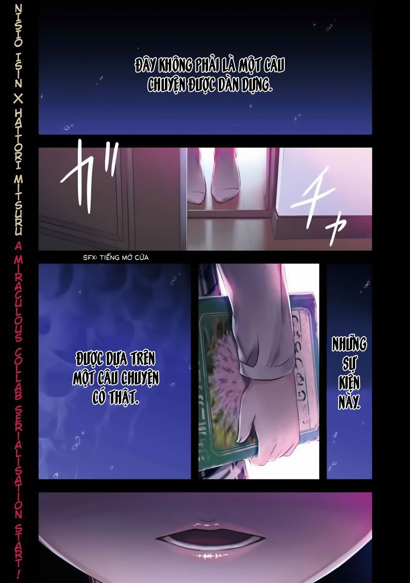 Shoujo Fujuubun (Imperfect Girl) Chapter 1 - Trang 0