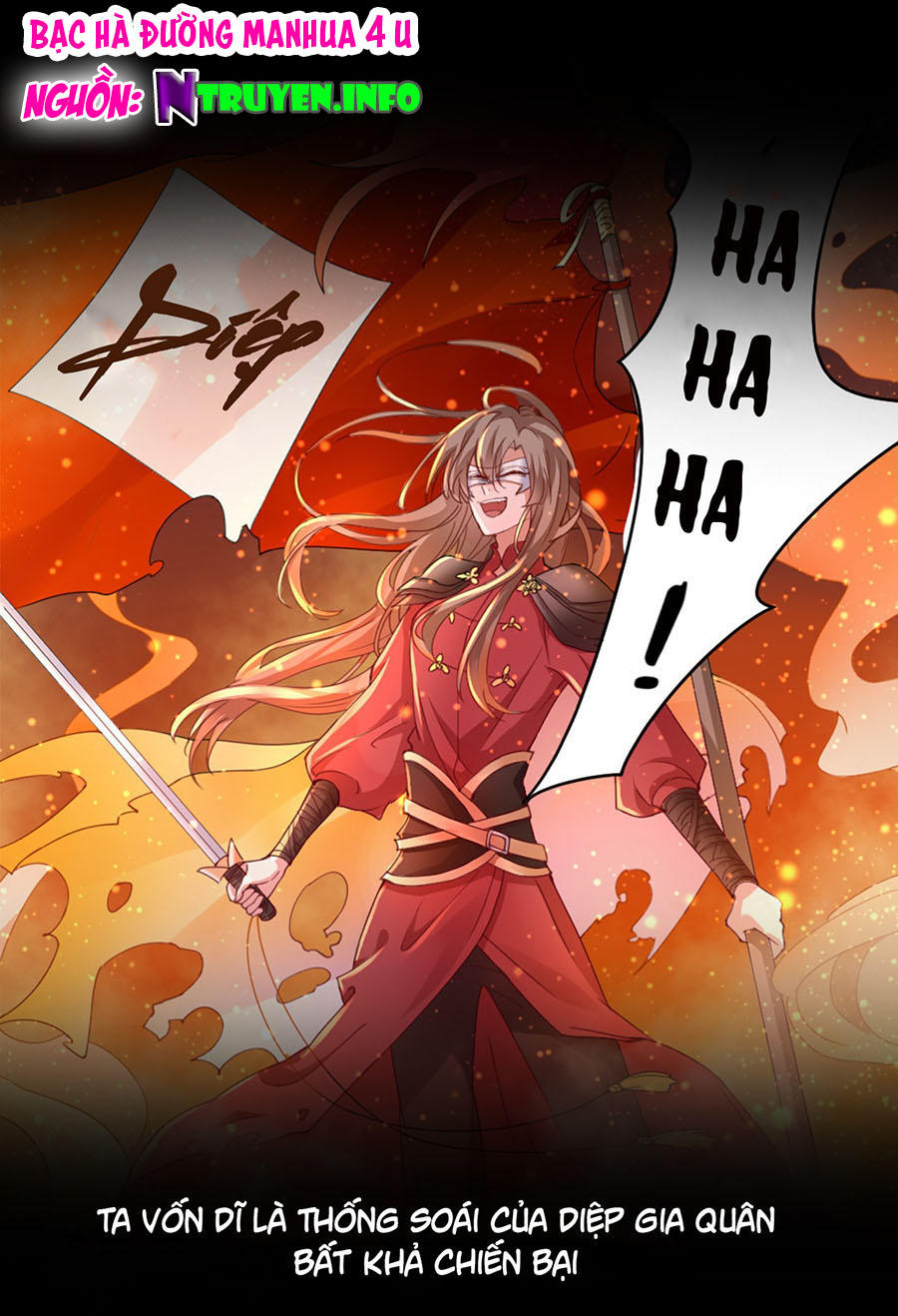 Hoàng Phi 9000 Tuổi Chapter 1 - Trang 0