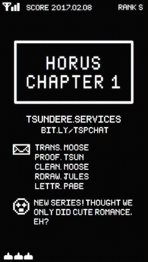 Aoi Horus No Hitomi - Dansou No Joou No Monogatari Chapter 1 - Trang 0