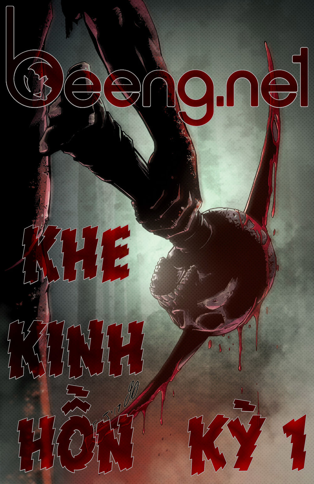 Khe Kinh Hồn Chapter 1 - Trang 0
