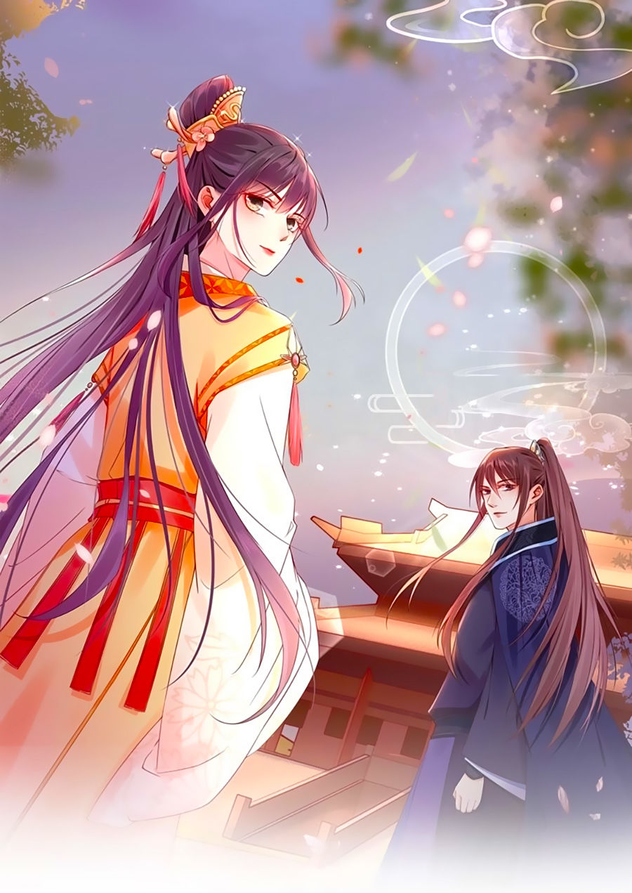 Hoạn Phi Hoàn Triều Chapter 1 - Trang 0