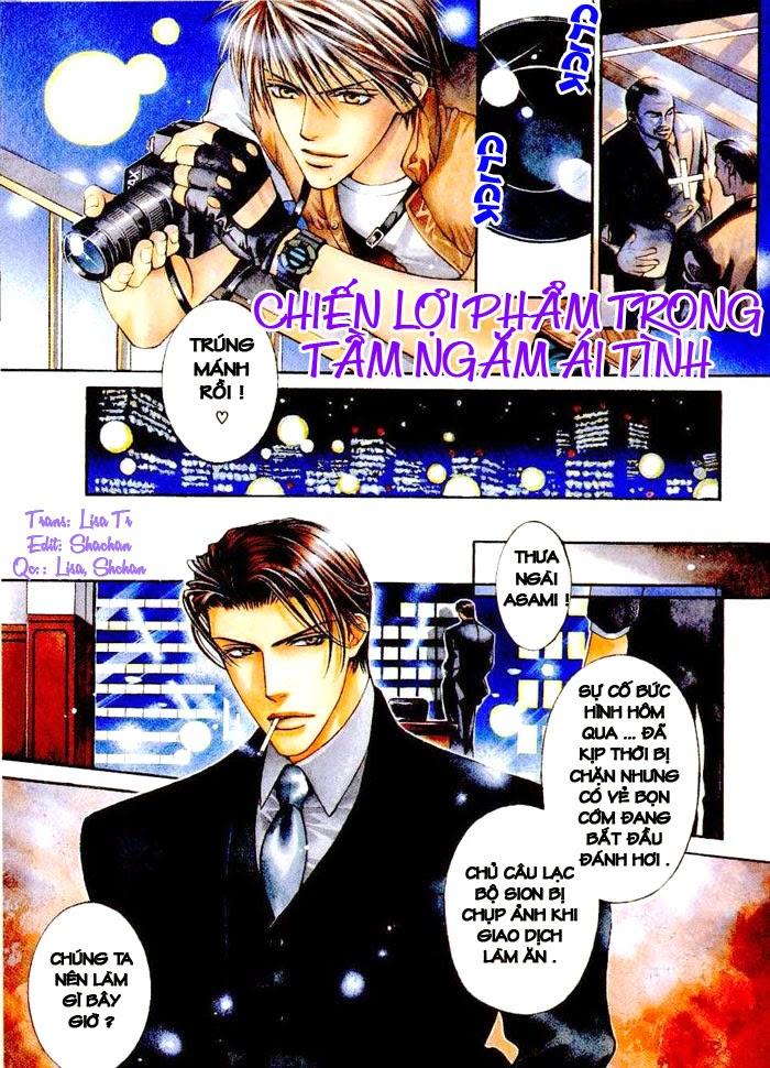 Tầm Ngắm Chapter 1 - Trang 0