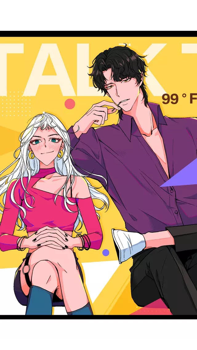 99 Độ F - Talk To Me Chapter 1 - Trang 0
