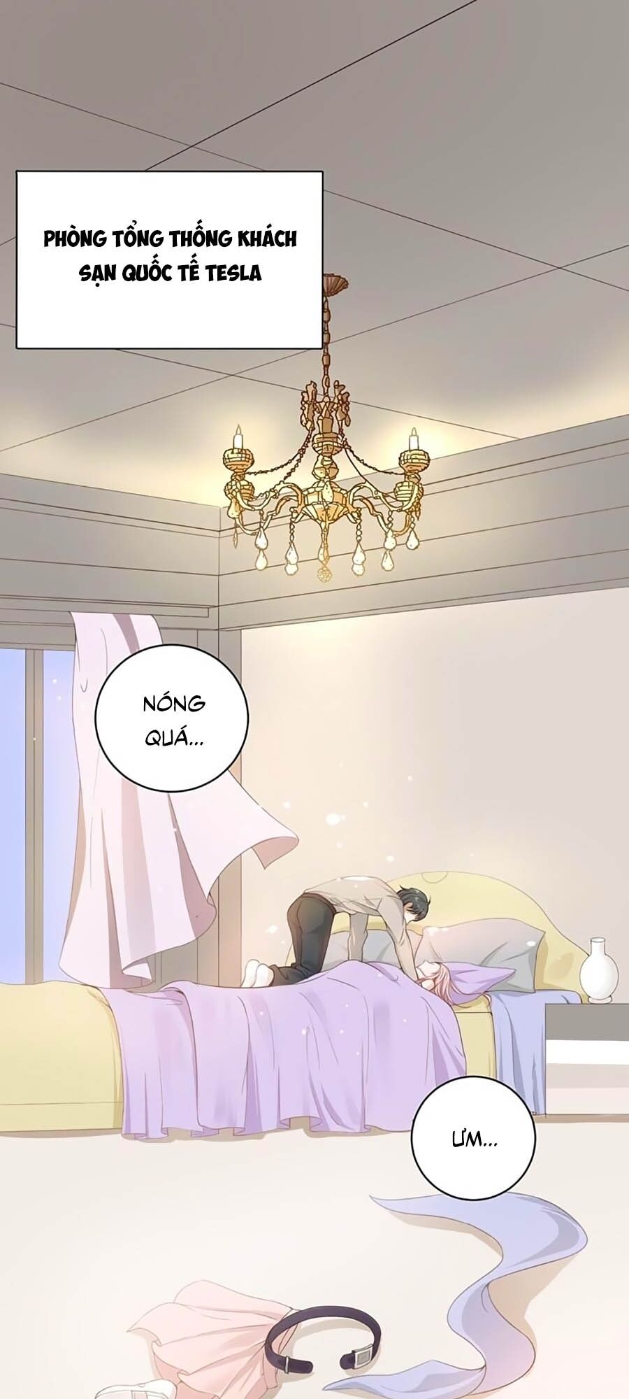 Manh Bảo Ngọt Ngào Chapter 1 - Trang 0