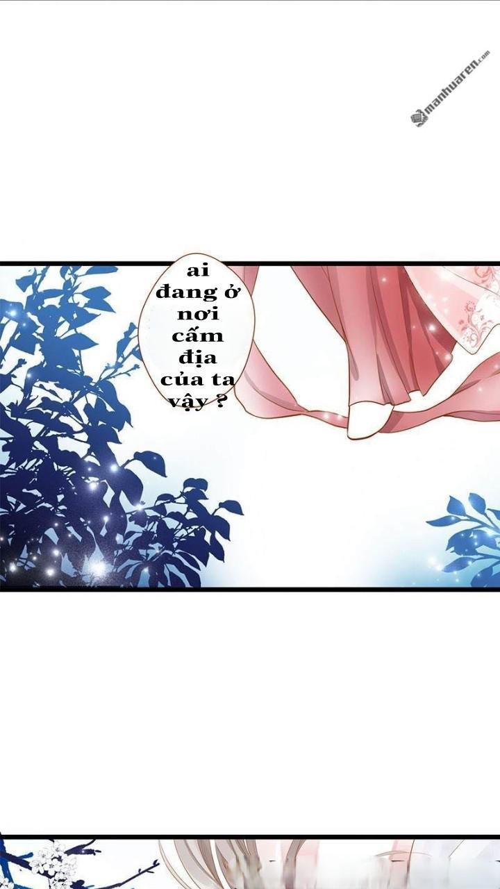 Định Mệnh Giữa Vị Thần Và Tiểu Cô Nương Chapter 1.2 - Trang 0