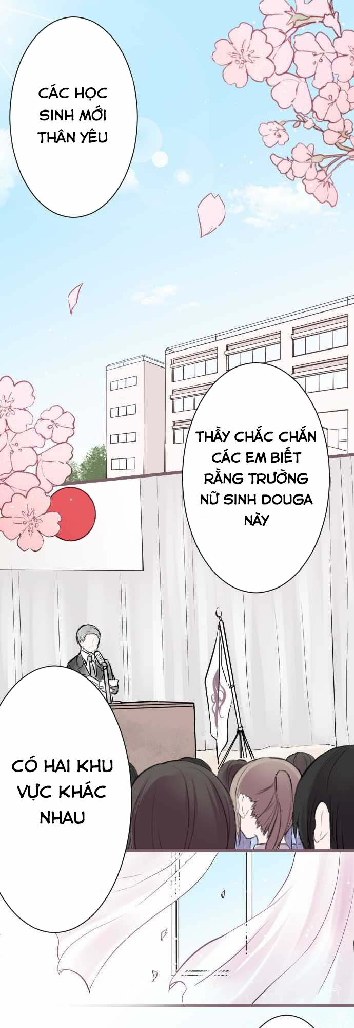 Ouji-Sama Nante Iranai Chapter 2 - Trang 0