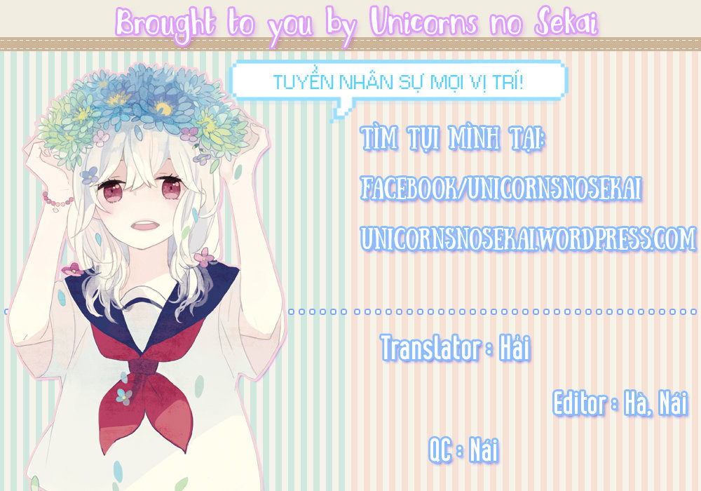Futsuu No Koiko-Chan Chapter 1 - Trang 0