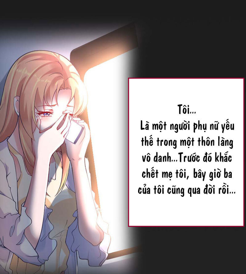 Tiểu Bạch Điềm Thê Của Long Thiếu Chapter 0 - Trang 0