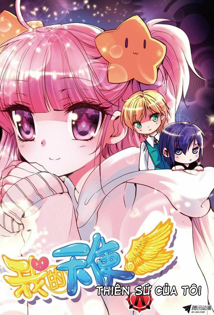 Thiên Sứ Của Tôi Chapter 1 - Trang 0