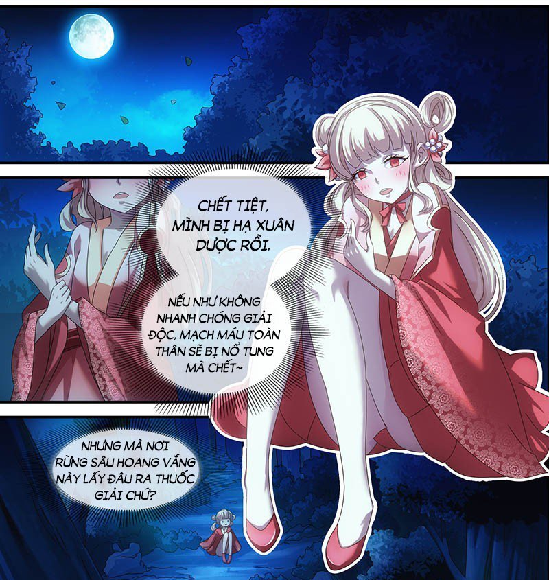 Yêu Phi Bám Lấy Không Buông Chapter 1 - Trang 0
