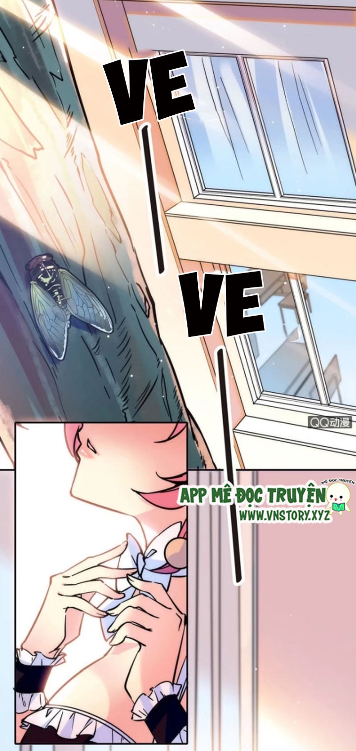 Nữ Hầu Sau Giờ Học Chapter 0 - Trang 0