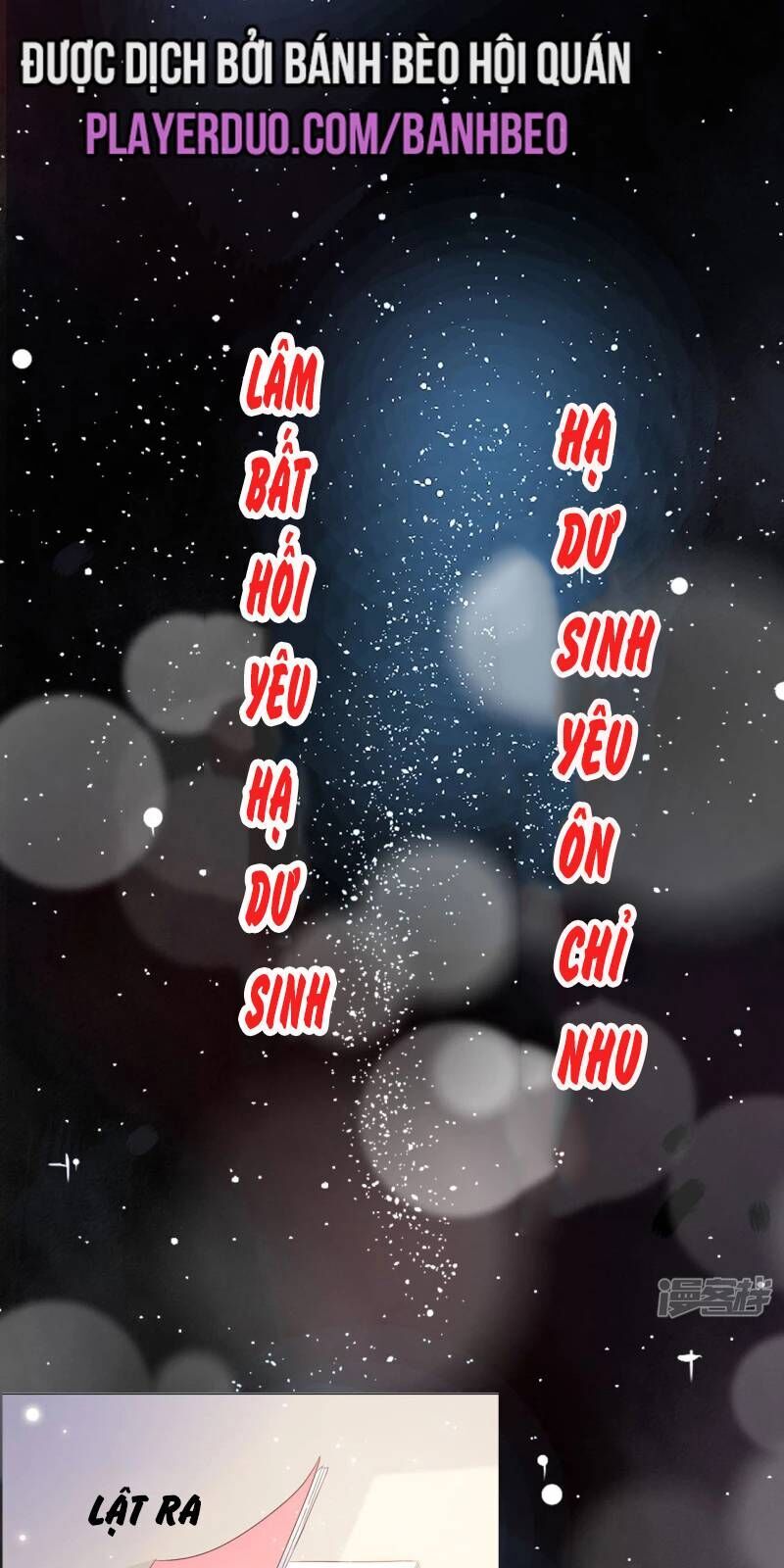 Tổng Tài, Tránh Xa Tôi Ra Chapter 0 - Trang 0