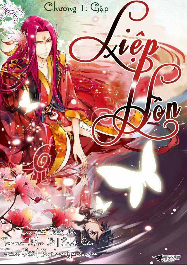 Liệp Hồn Chapter 1 - Trang 0