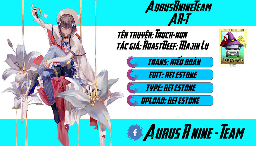Xe Tải-Kun Chapter 1 - Trang 0