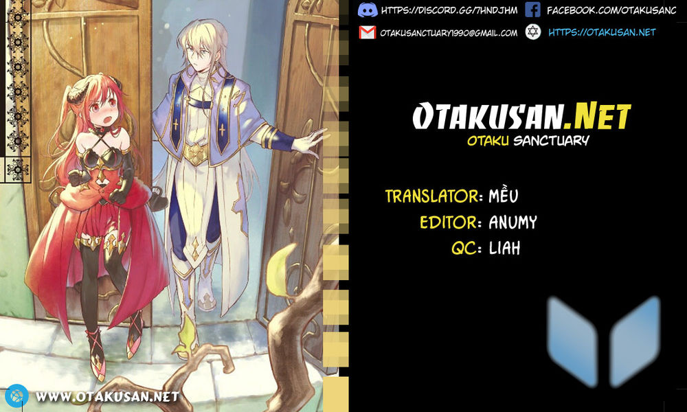 Kochira Last Boss Maoh Shiro Mae `Kyoukai` Chapter 1 - Trang 0