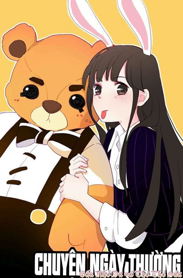 Chuyện Ngày Thường: Gấu Nhỏ Dư Và Thỏ Thỏ Hứa Chapter 1 - Trang 0
