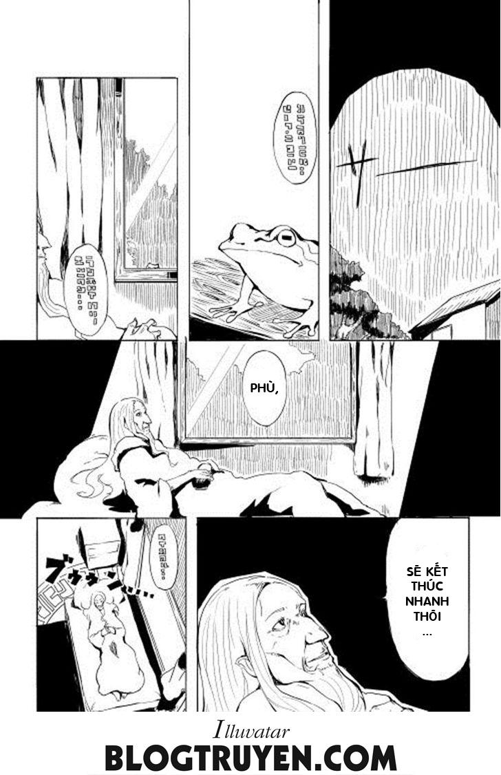 Ore To Kawazu-San No Isekai Hourouki Chapter 1 - Trang 0