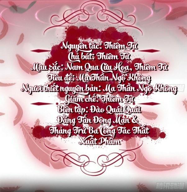 Vòng Vũ Khúc Của Ma Vương Chapter 0 - Trang 0