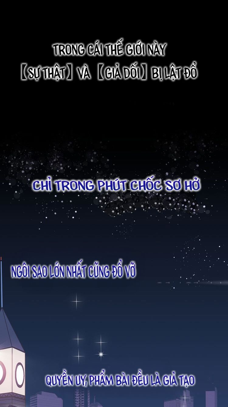 Lời Nói Dối Của Loài Sói Chapter 1 - Trang 1