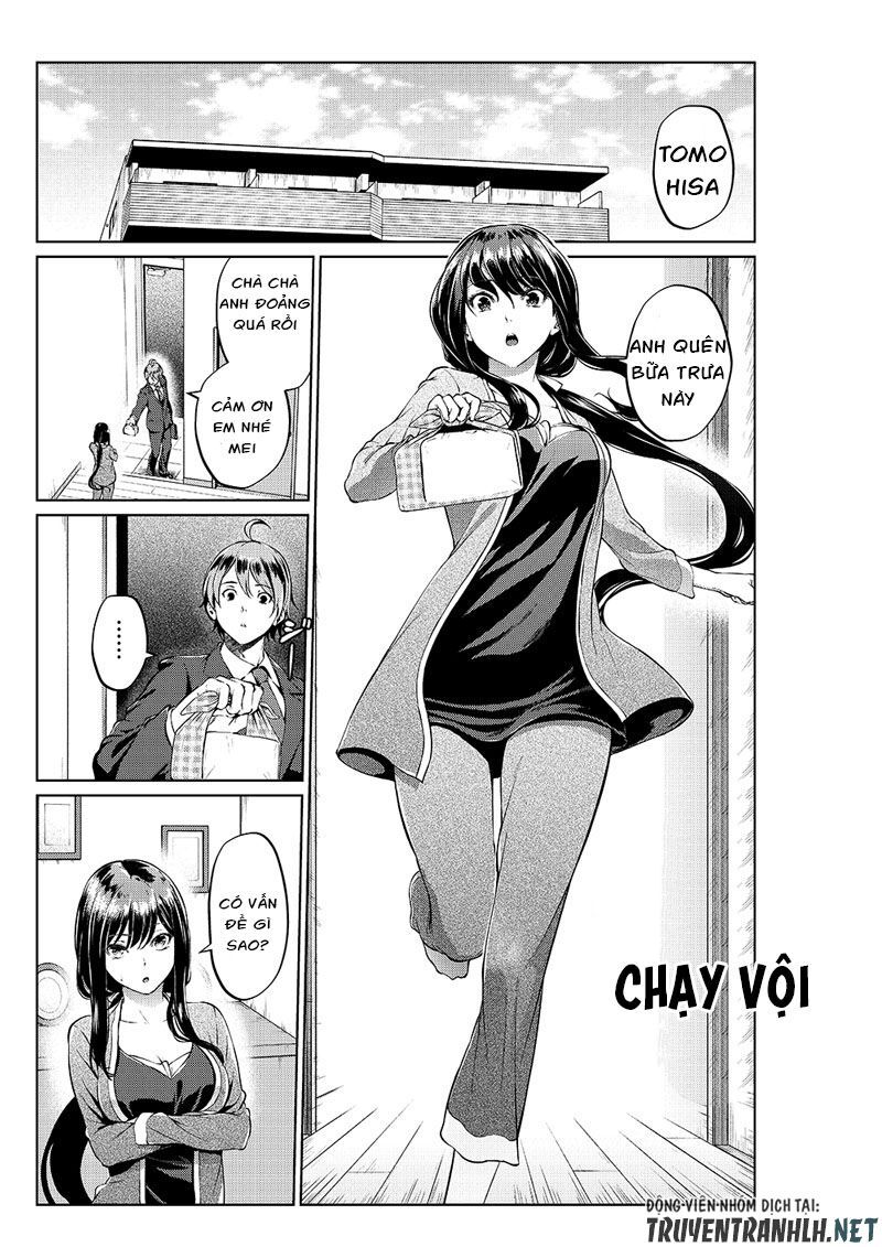 Cặp Đôi Này Mãi Chẳng Thay Đổi Gì Cả Chapter 1 - Trang 0