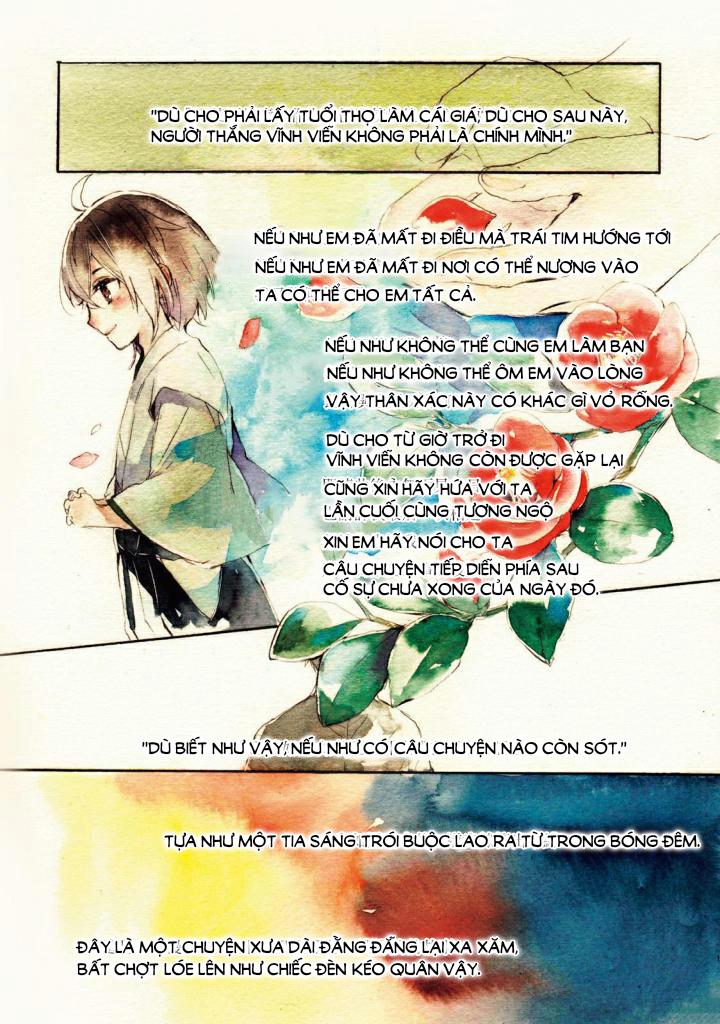 Sumi De Ii Desu. Kamawanaide Kudasai Chapter 1.1 - Trang 1