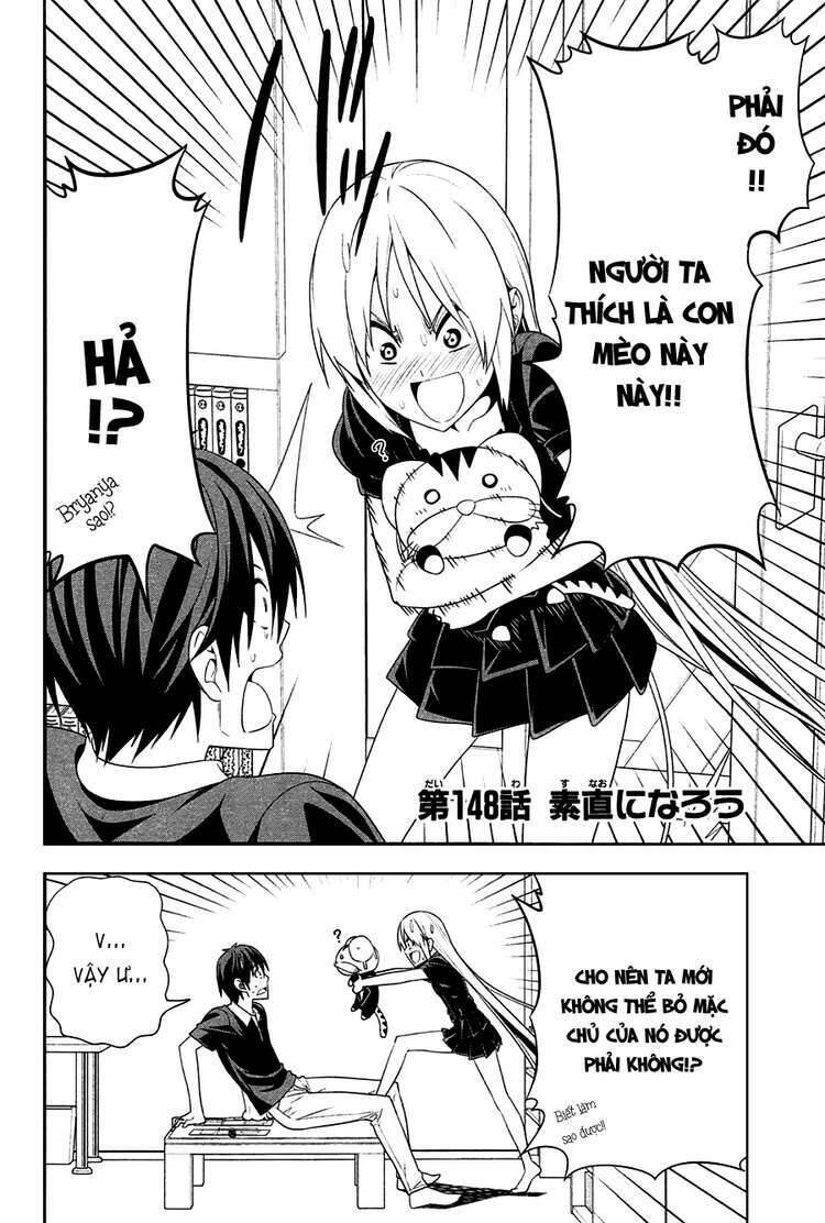 Tác Giả Manga Và Cô Phụ Tá Chapter 153 - Trang 0